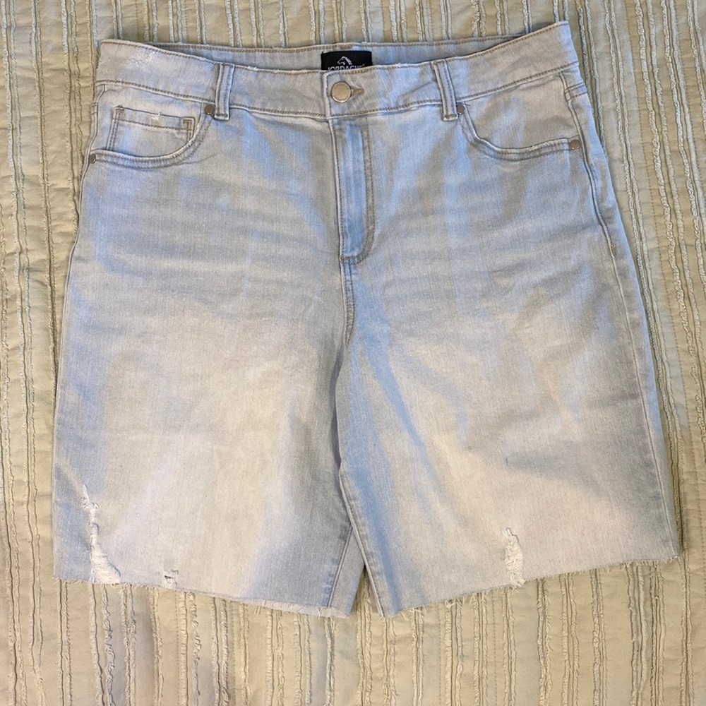 Brand new, Stretch, brand new, short, jeans, plus size